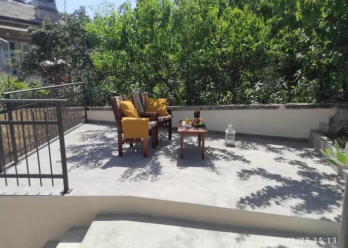 Four Modern Apartment\'S At Antique Villa, Castropola 8, Pula, City Center