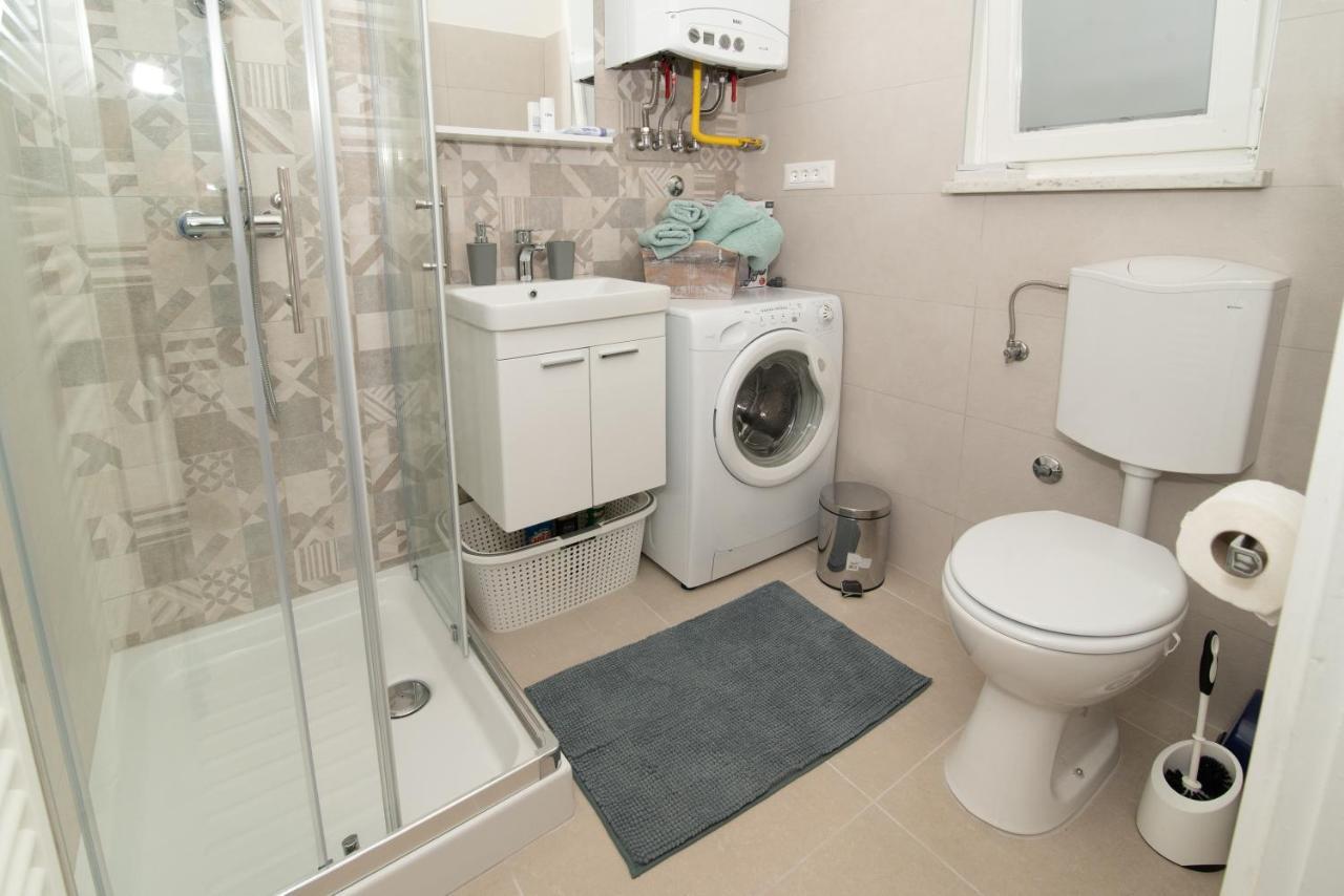 Four Modern Apartment'S At Antique Villa, Castropola 8, Pula, City Center *