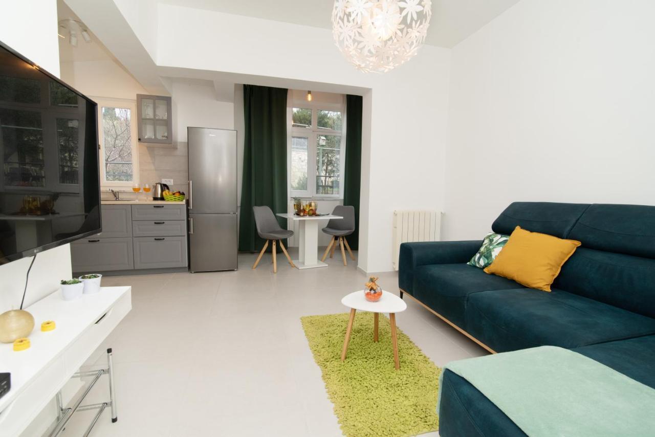Four Modern Apartment'S At Antique Villa, Castropola 8, Pula, City Center *