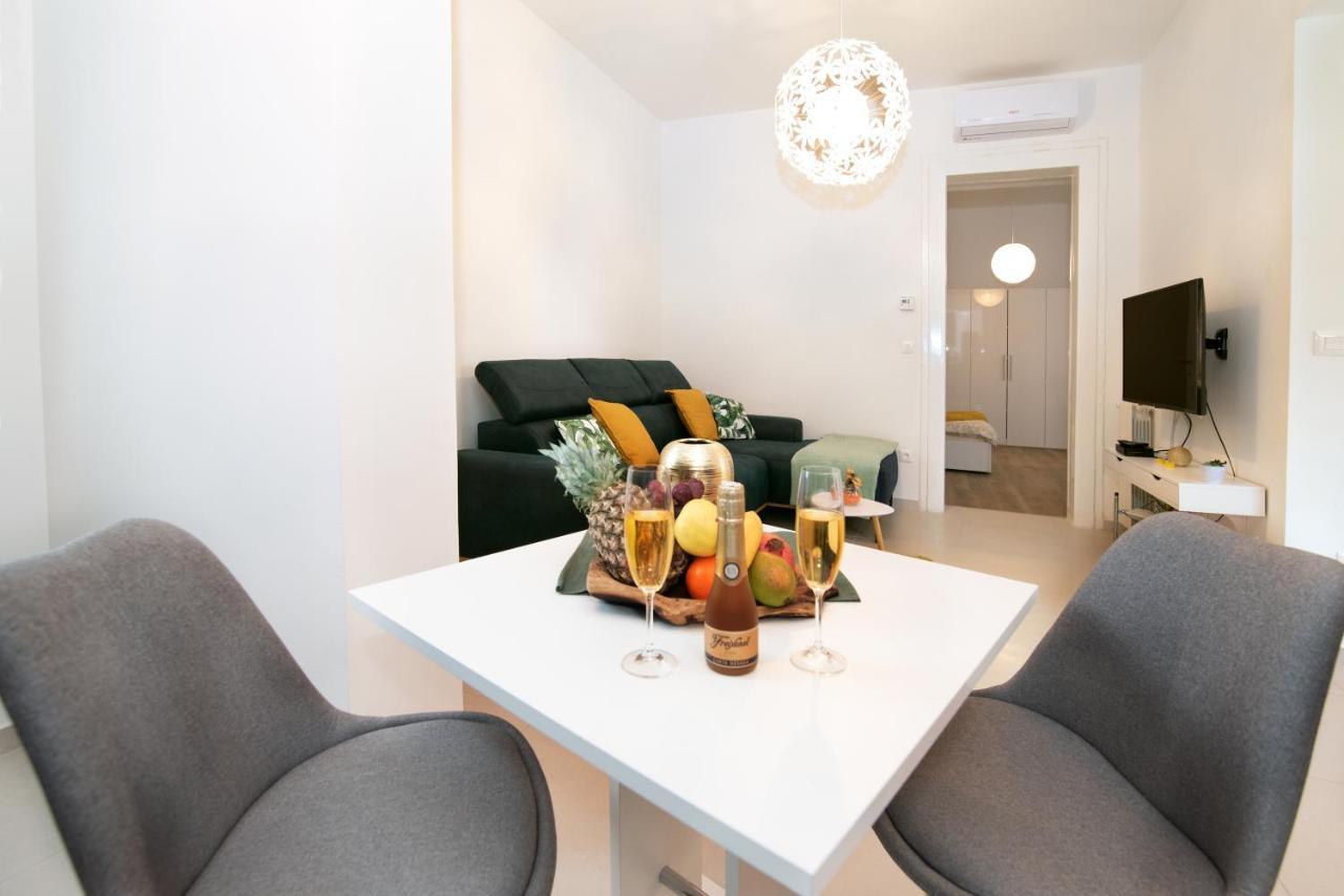 Four Modern Apartment'S At Antique Villa, Castropola 8, Pula, City Center Apartment *