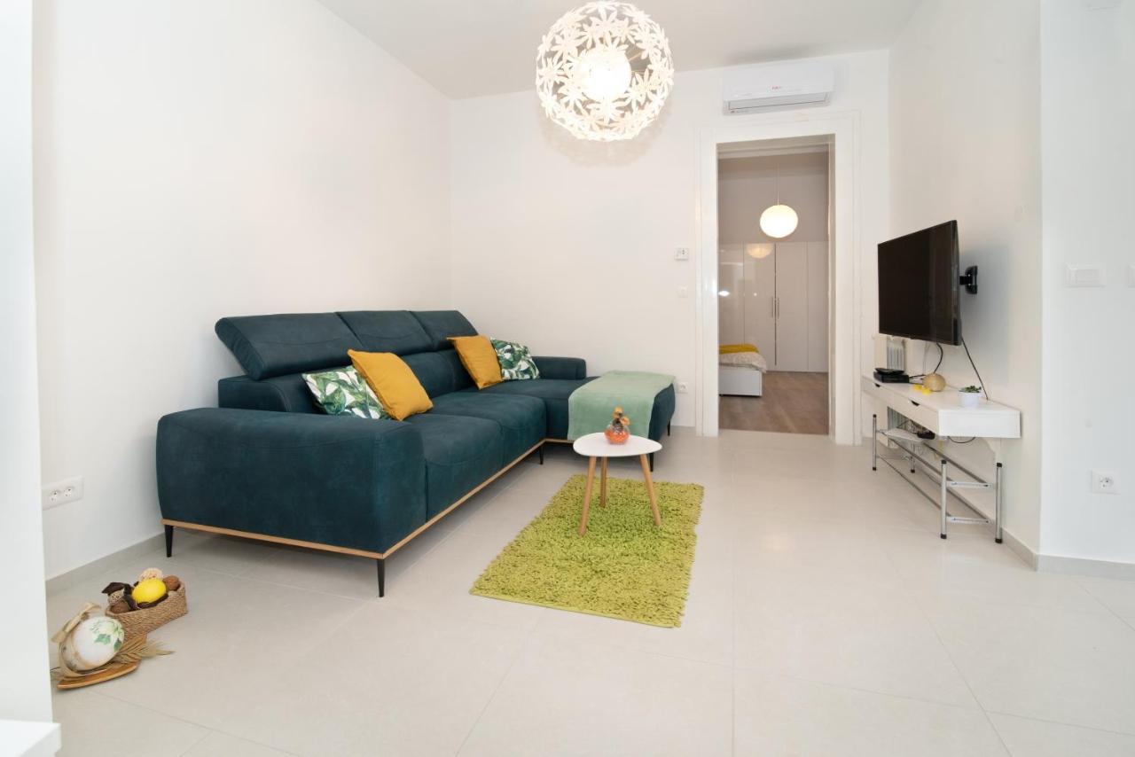 Four Modern Apartment'S At Antique Villa, Castropola 8, Pula, City Center Apartment Pula