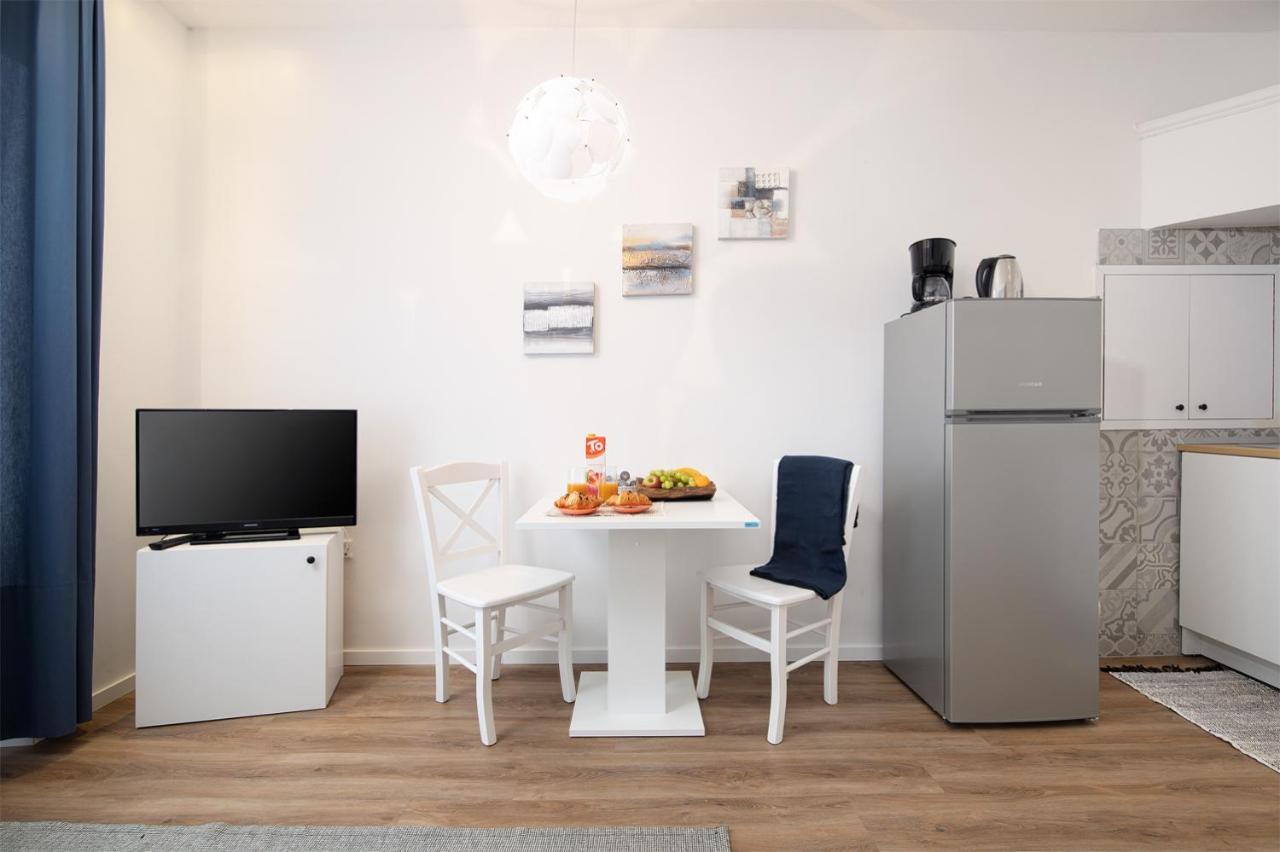Apartment Four Modern Apartment'S At Antique Villa, Castropola 8, Pula, City Center