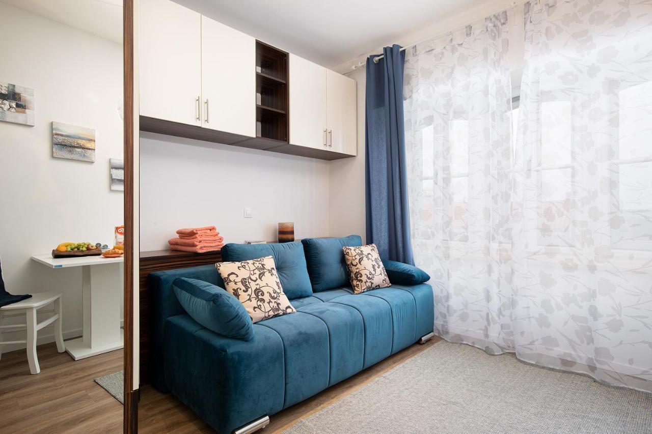 Four Modern Apartment'S At Antique Villa, Castropola 8, Pula, City Center