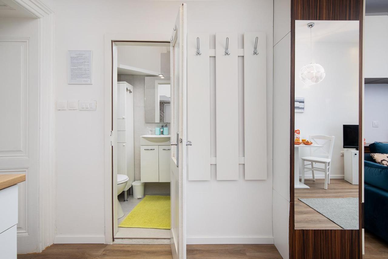 Four Modern Apartment'S At Antique Villa, Castropola 8, Pula, City Center * Pula