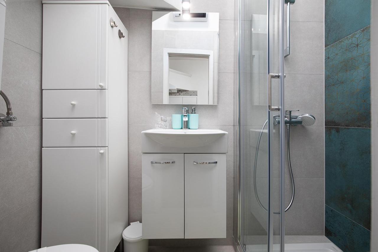 Apartment Four Modern Apartment'S At Antique Villa, Castropola 8, Pula, City Center Pula