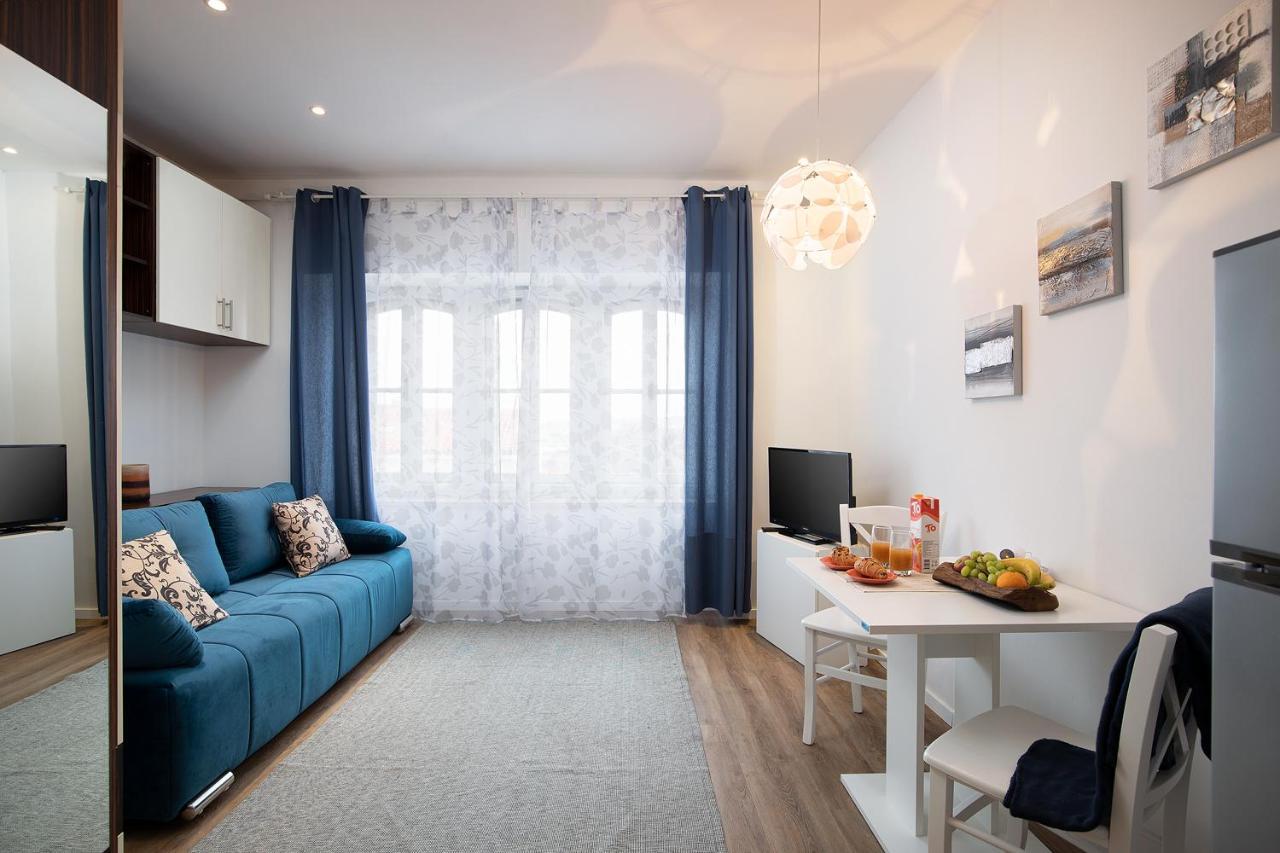 Apartment Four Modern Apartment'S At Antique Villa, Castropola 8, Pula, City Center