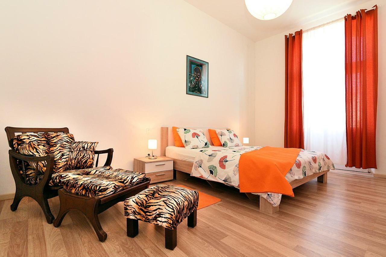 Four Modern Apartment'S At Antique Villa, Castropola 8, Pula, City Center Apartment Pula